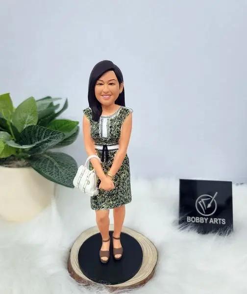 Solo Full Body Miniature - STATURE 3D