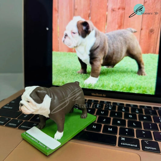 Pet Miniature - STATURE 3D