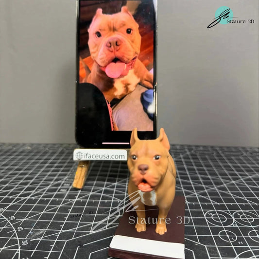 Pet Miniature - STATURE 3D