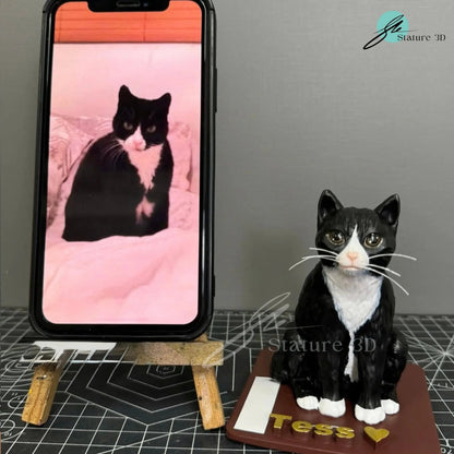 Pet Miniature - STATURE 3D